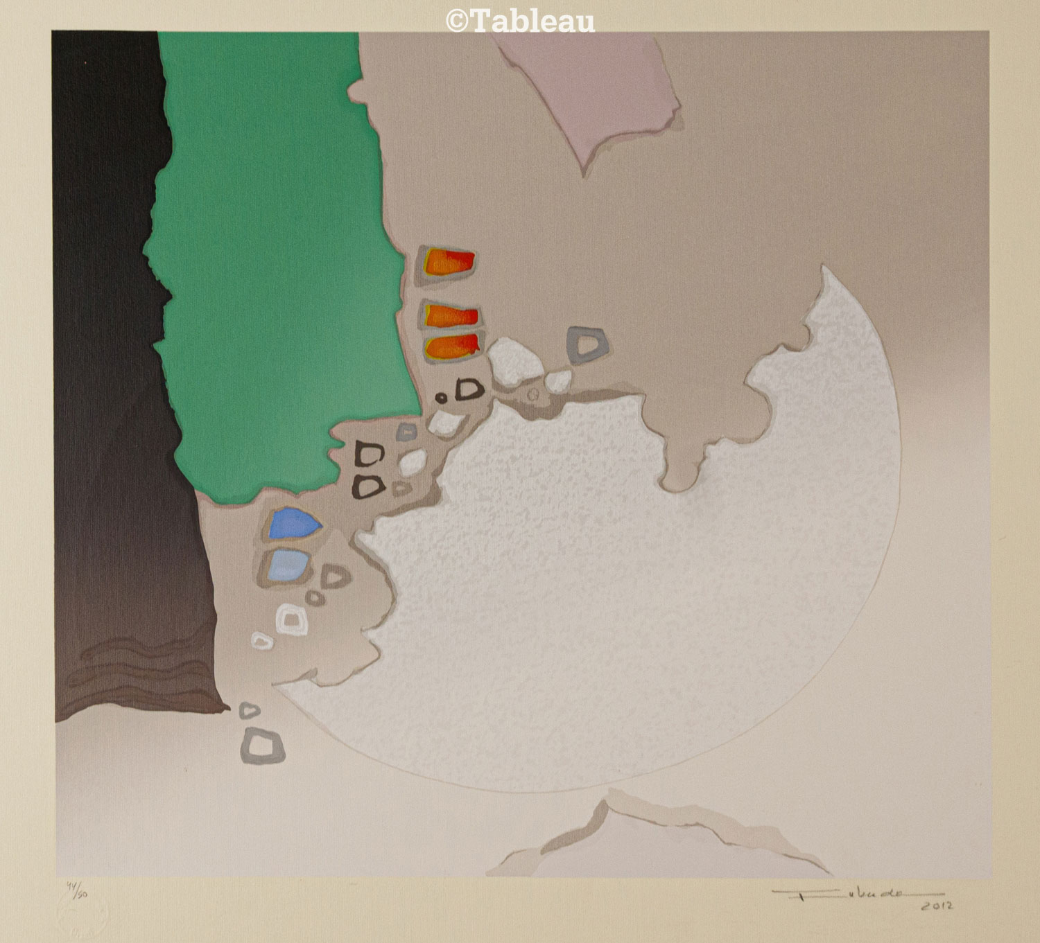 Kenji Fukuda - Composição