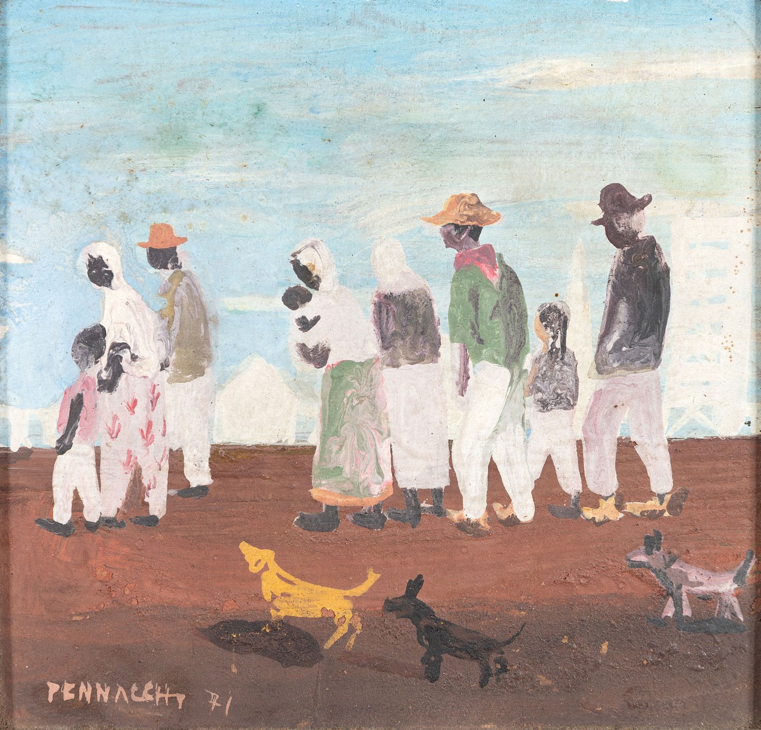 Família