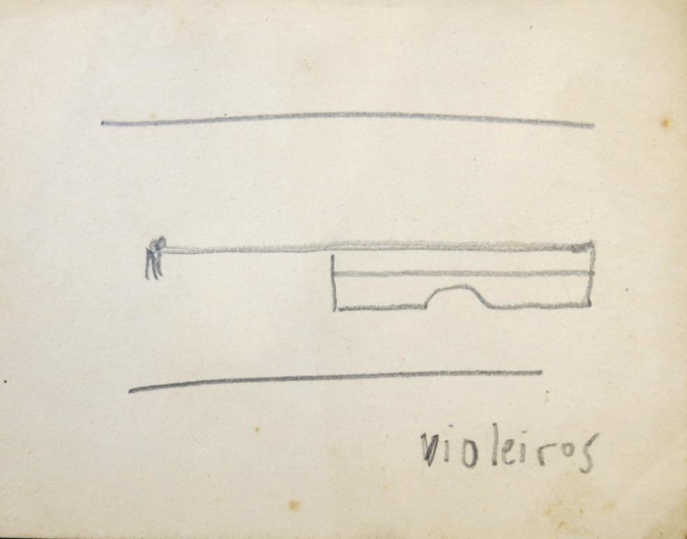 Aldemir Martins - Estudos
