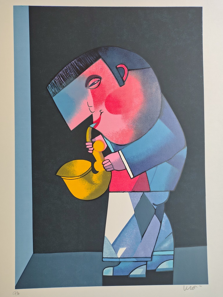 Inos Corradin - Saxofonista