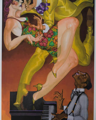 Juarez Machado - Dançarinos