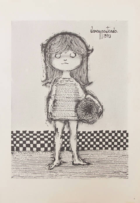 Menina e bola