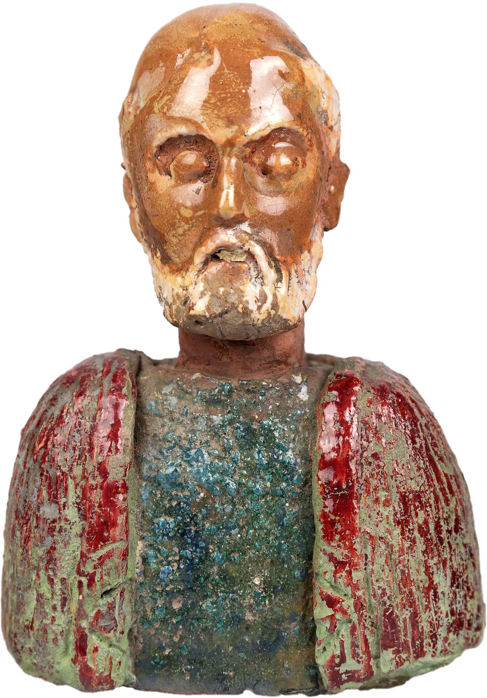Fulvio Pennacchi - Figura Masculina