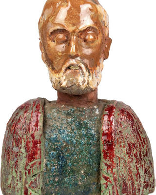 Fulvio Pennacchi - Figura Masculina