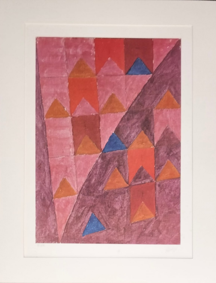 Bandeirinhas, 80/250
