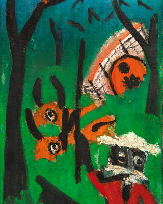 José Antônio da Silva - Bois No Pasto