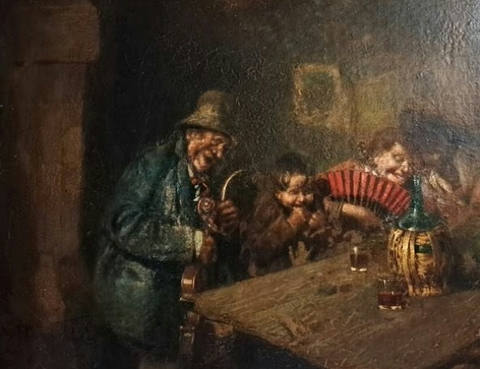Familia de músicos