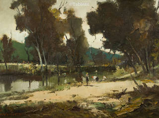 Durval Pereira - Paisagem