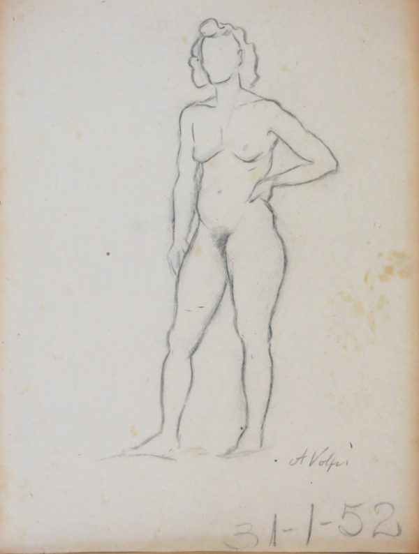Nú Feminino