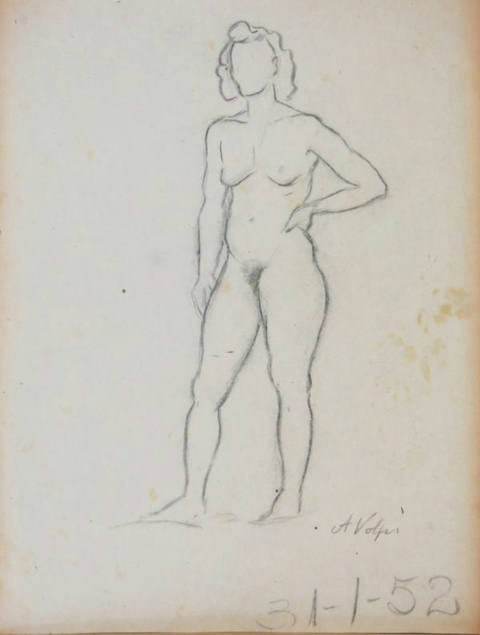 Nú Feminino