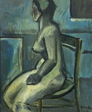 Aldo Bonadei - Figura