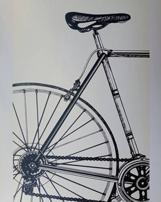 Kleber Ventura - Bicicleta