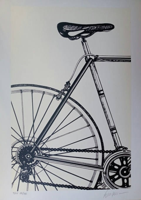 Bicicleta