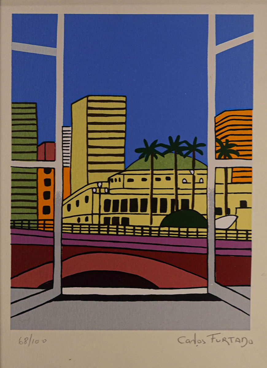 Carlos Furtado - Paisagem