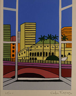 Carlos Furtado - Paisagem