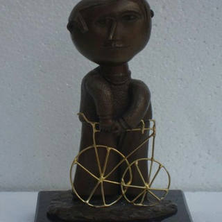 Inos Corradin - Ciclista