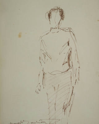 Manoel Santiago - Figura