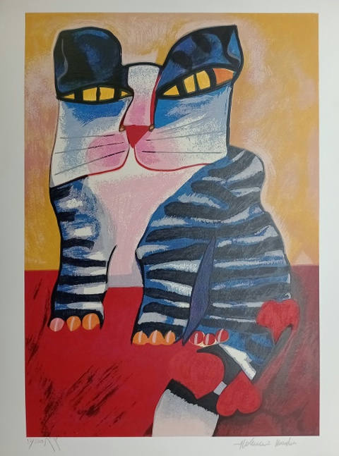 Gato Listrado