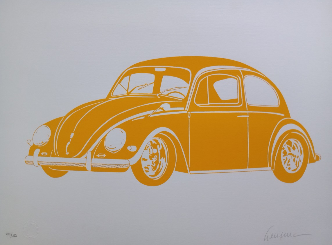 Kleber Ventura - Fusca