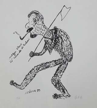 José Antônio da Silva - Negu Veio