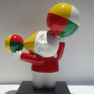 Inos Corradin - Equilibrista