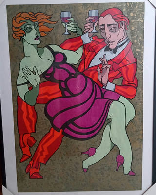 Juarez Machado - Drinque