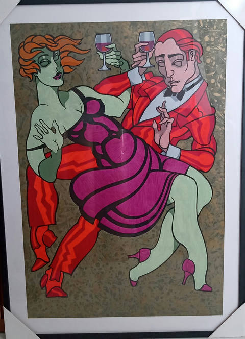 Drinque