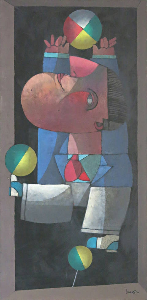 Equilibrista