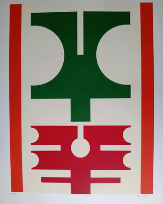 Rubem Valentim - Emblema