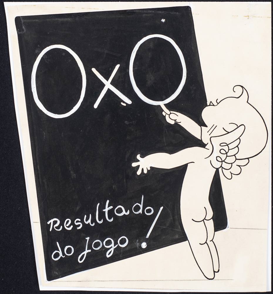 0 x 0 - Resultado do Jogo