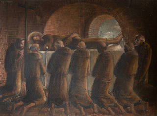 Fulvio Pennacchi - Vida de São Francisco