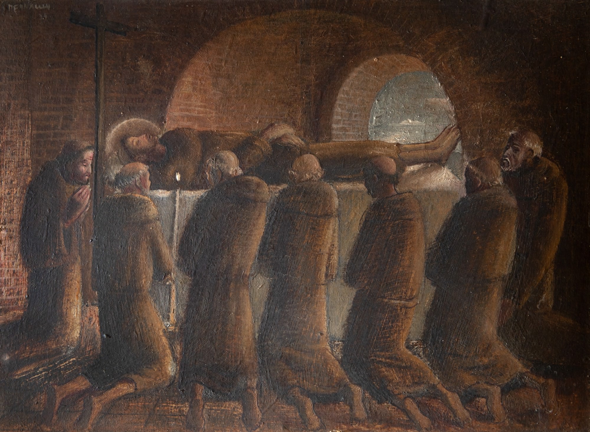 Vida de São Francisco