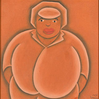 José Sabóia - Figura