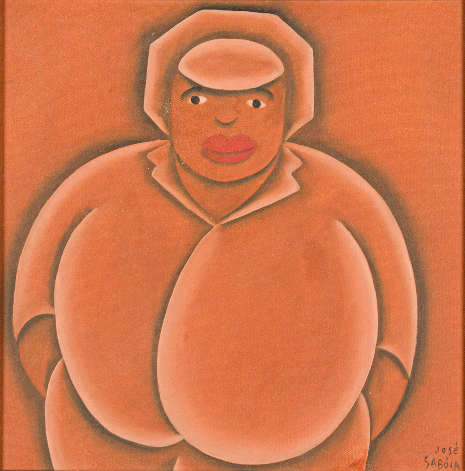 José Sabóia - Figura