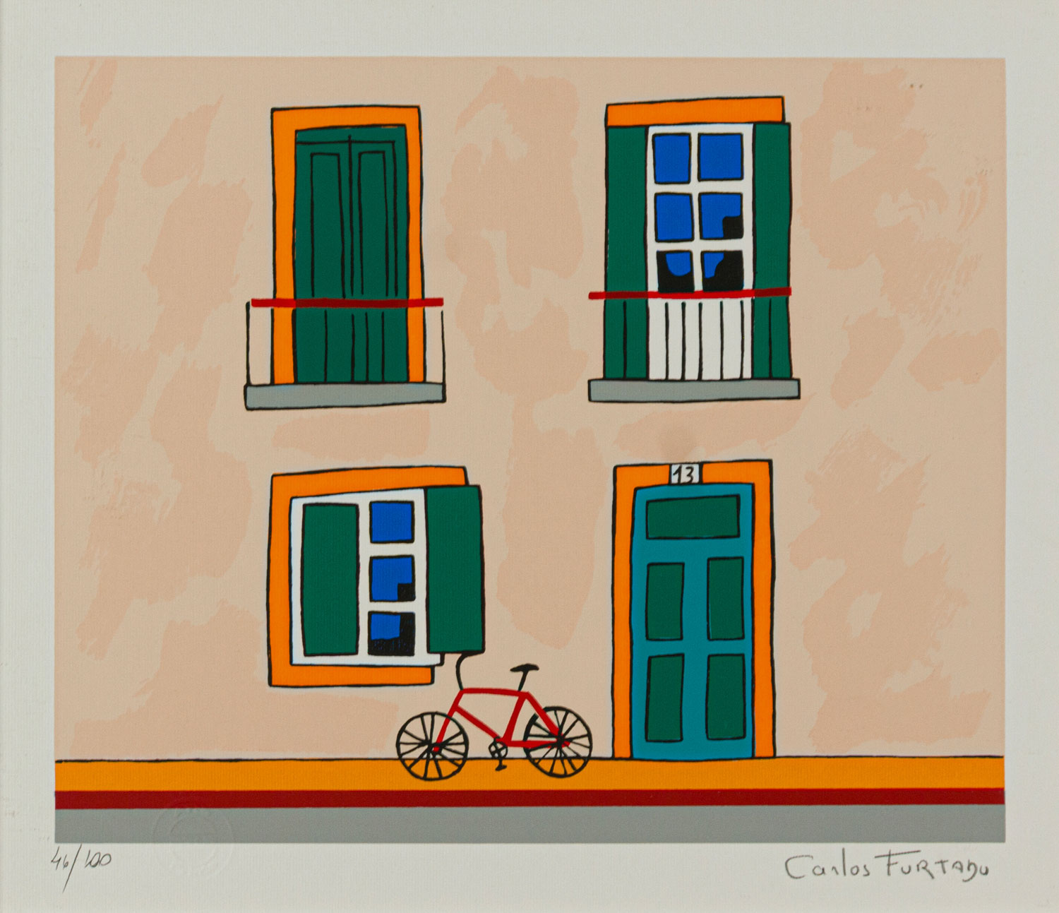 Carlos Furtado - Fachada