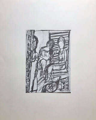 Lasar Segall - Sem título