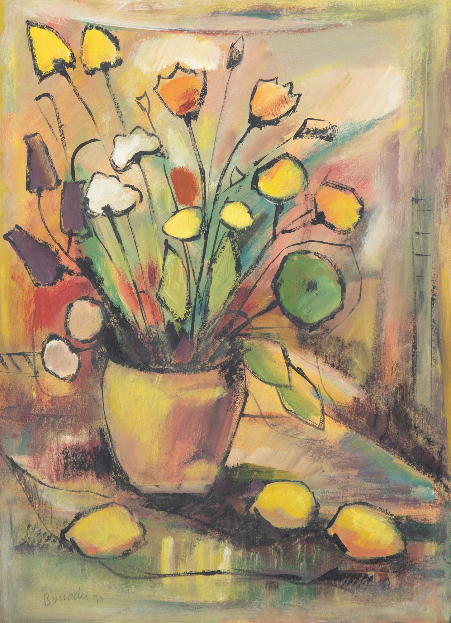 Vaso de Flores