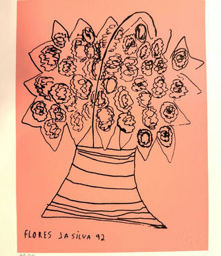 José Antônio da Silva - Flores