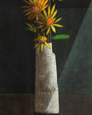 Inos Corradin - Vaso De Flor