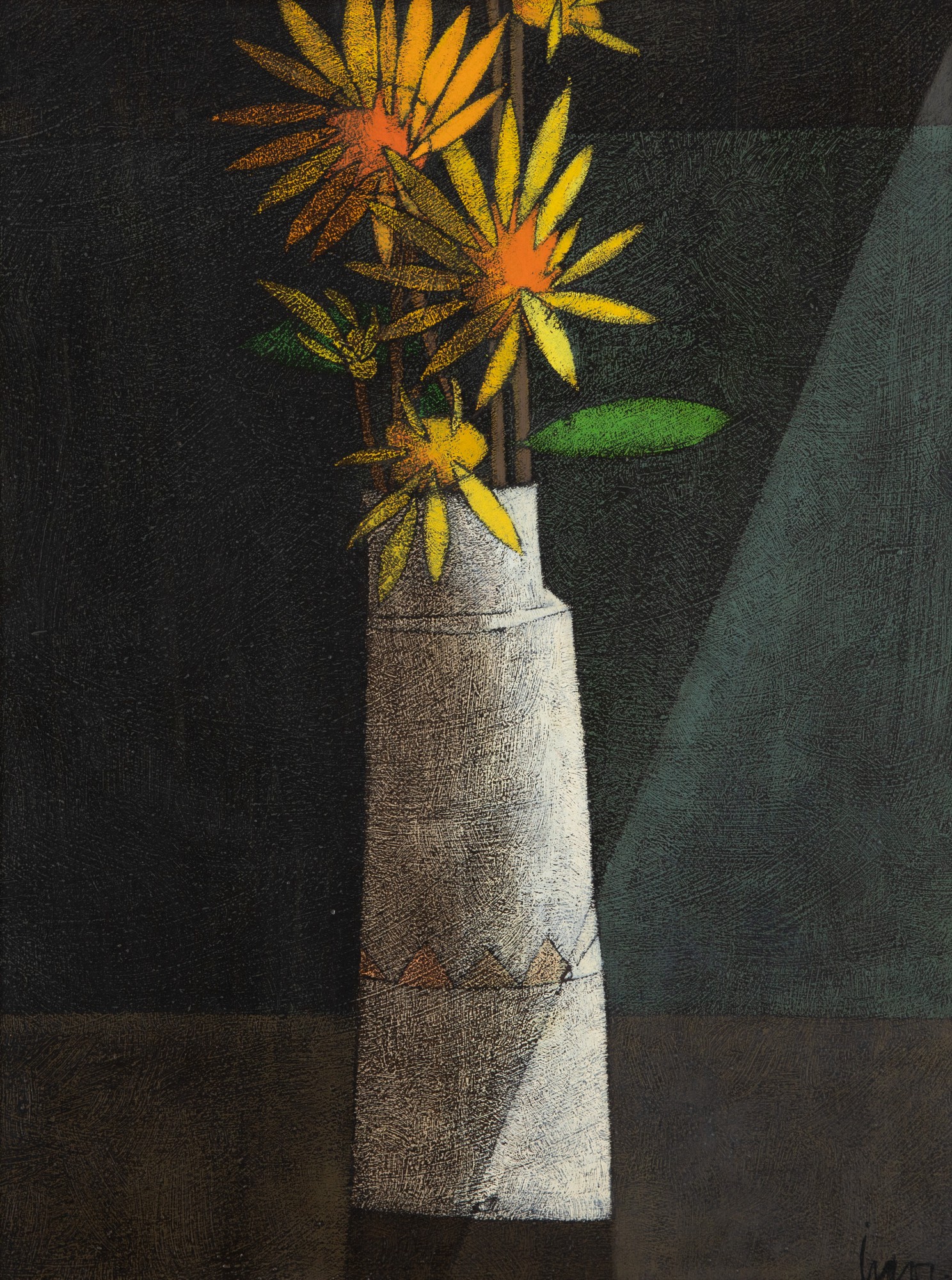 Vaso De Flor
