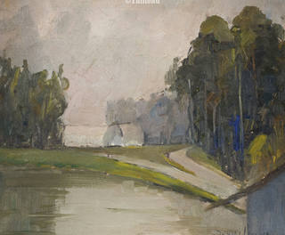 Durval Pereira - Paisagem