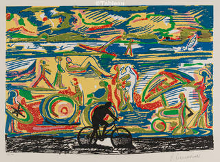 Rubens Gerchman - Figuras
