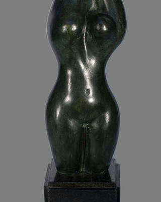 Bruno Giorgi - Torso nu