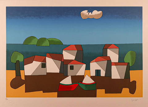 Vila de pescadores