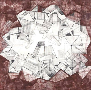 Roberto Burle Marx - Sem título