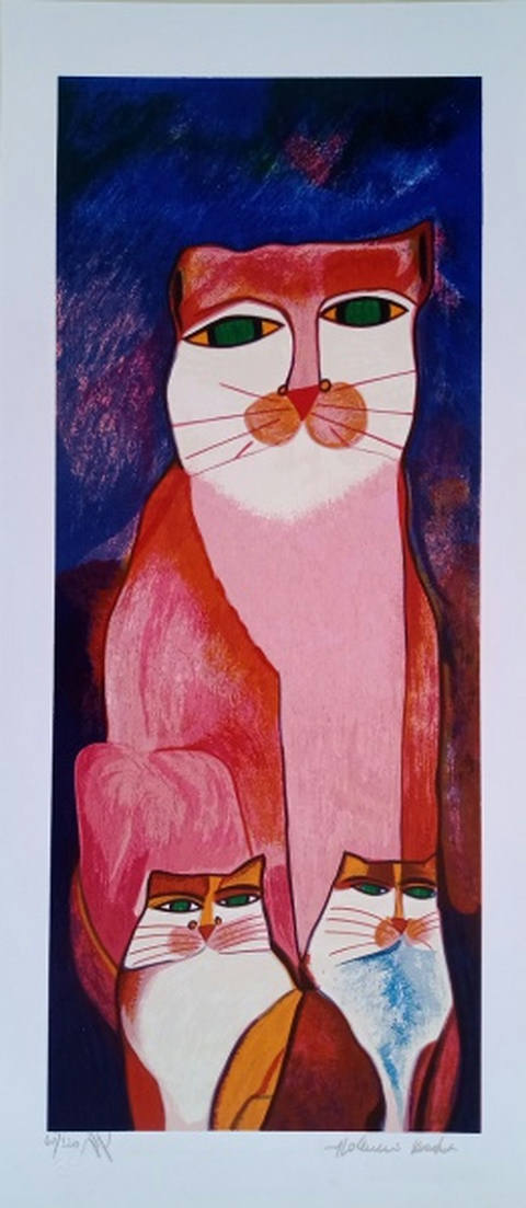 Família de Gato