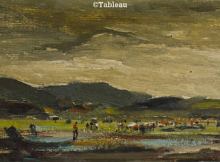 Durval Pereira - Paisagem