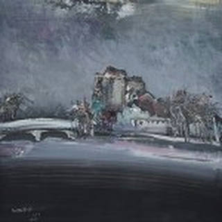 Manabu Mabe - Paisagem – Paris