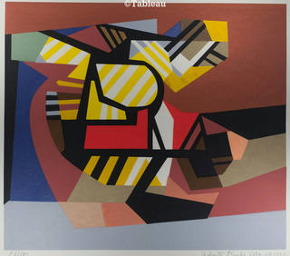 Roberto Burle Marx - Composição