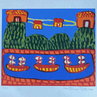Antonio Poteiro - Pão de açucar